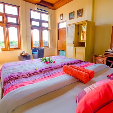 Bali Spring Cottages