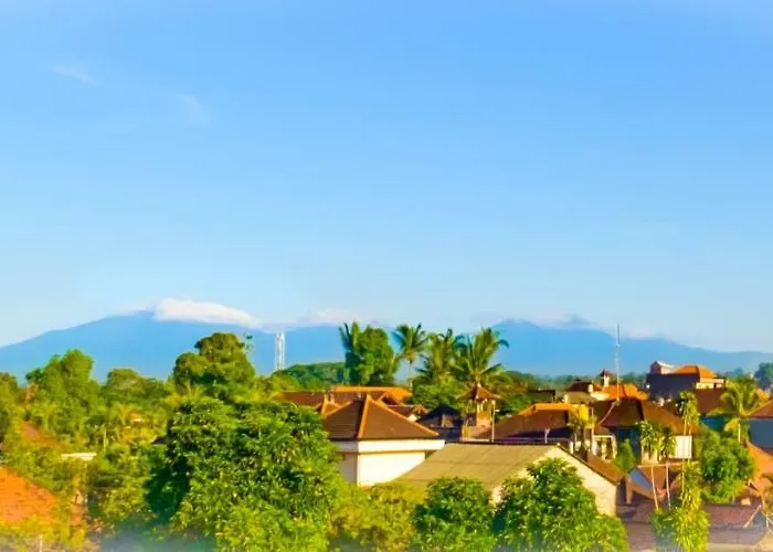 Bali Spring ウブド