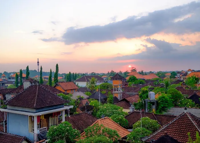 Bali Spring